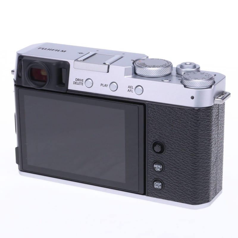 FUJIFILM X-E4 ボディ シルバー