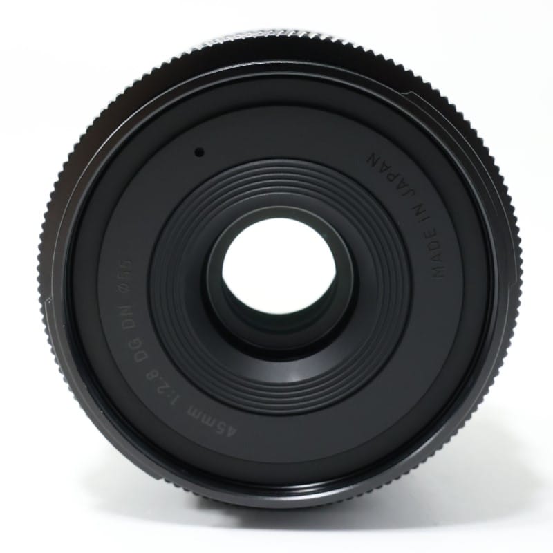 45mm F2.8 DG DN Contemporary Lマウント