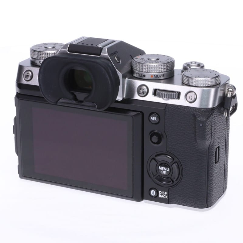 FUJIFILM X-T5 ボディ シルバー