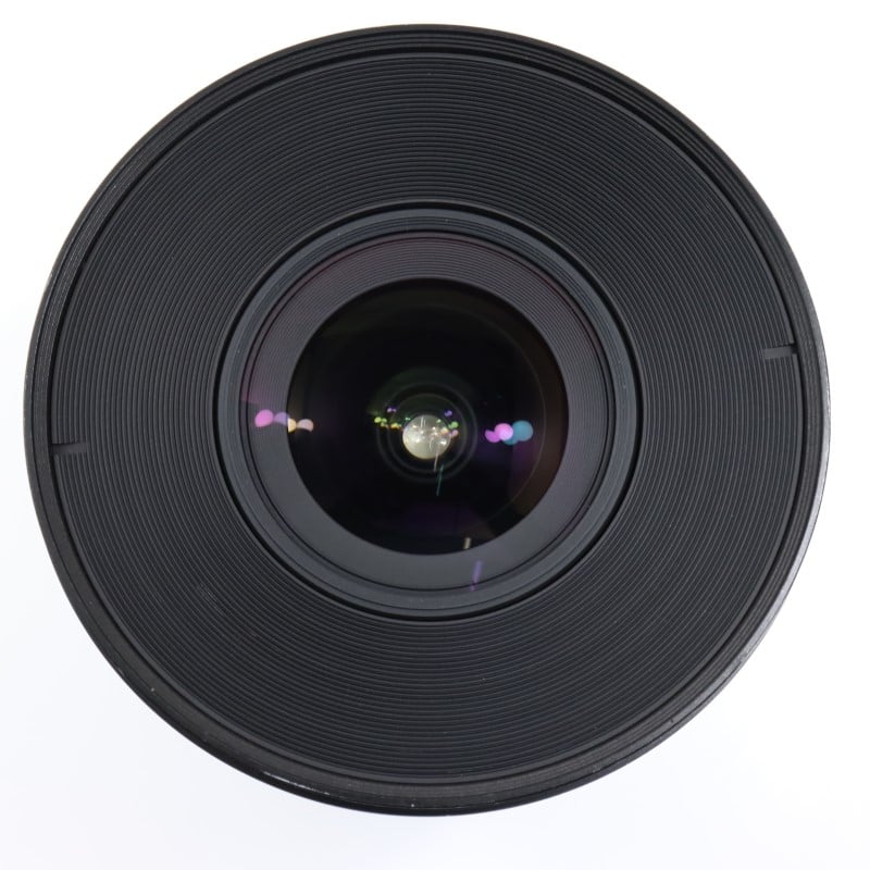 CP.2 21mm/T2.9 PL Feet [Compact Prime CP.2 PLマウント フィート表示]