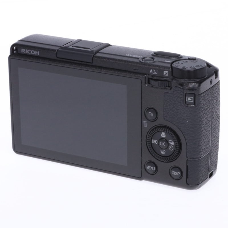 RICOH GR III