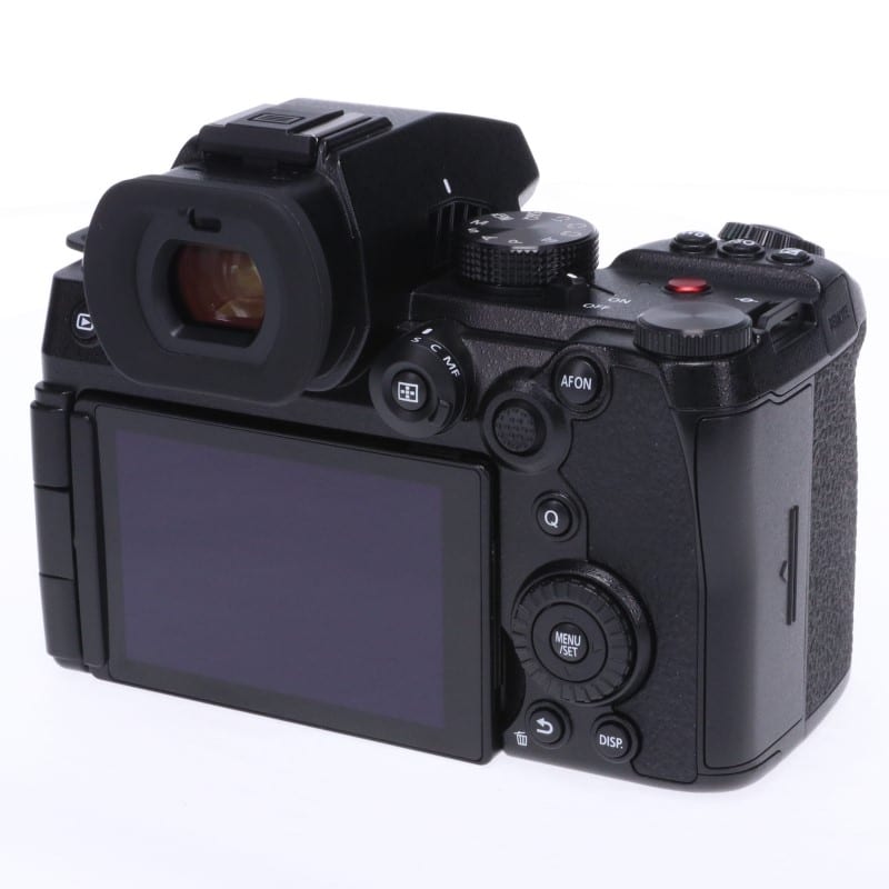 LUMIX S5II ボディ DC-S5M2