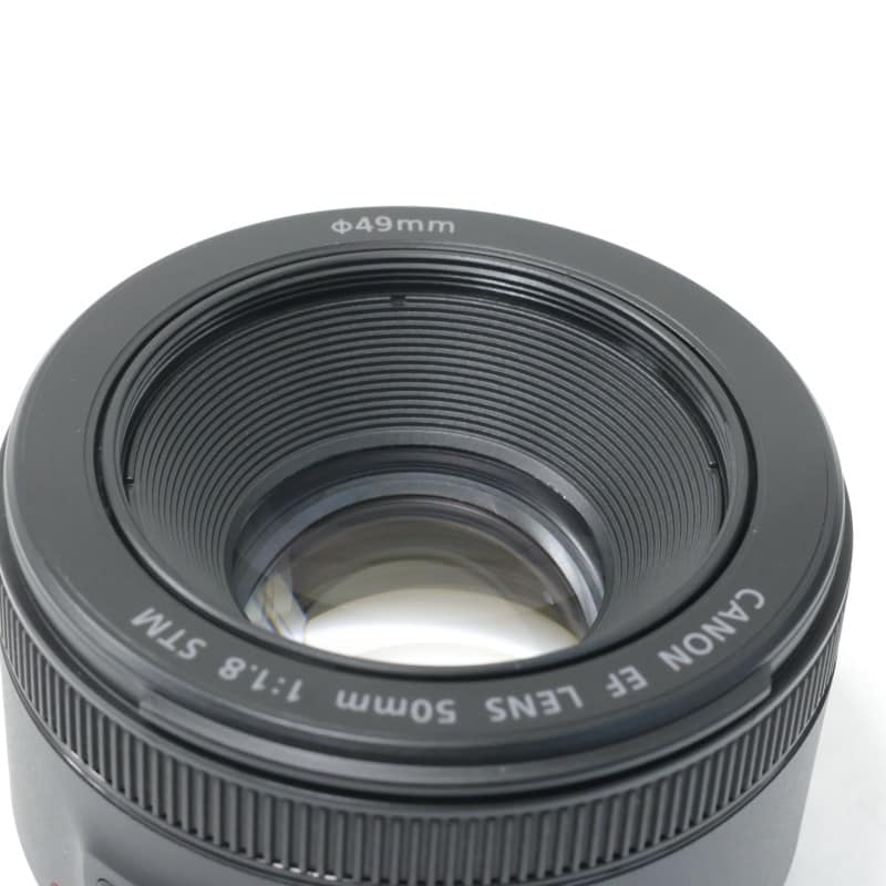 EF50mm F1.8 STM