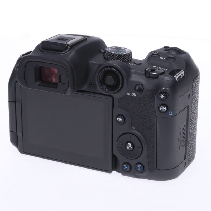 EOS R7 ボディー