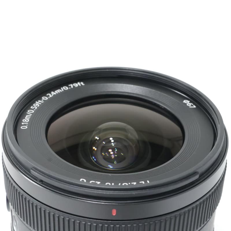 FE 16-25mm F2.8 G SEL1625G