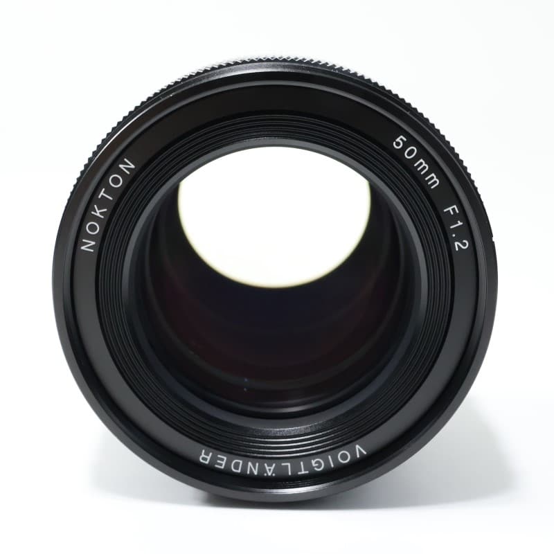 NOKTON 50mm F1.2 X-mount