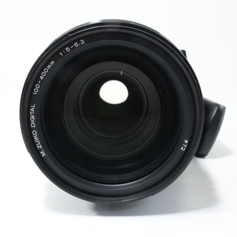 OM SYSTEM M.ZUIKO DIGITAL ED 100-400mm F5.0-6.3 IS II