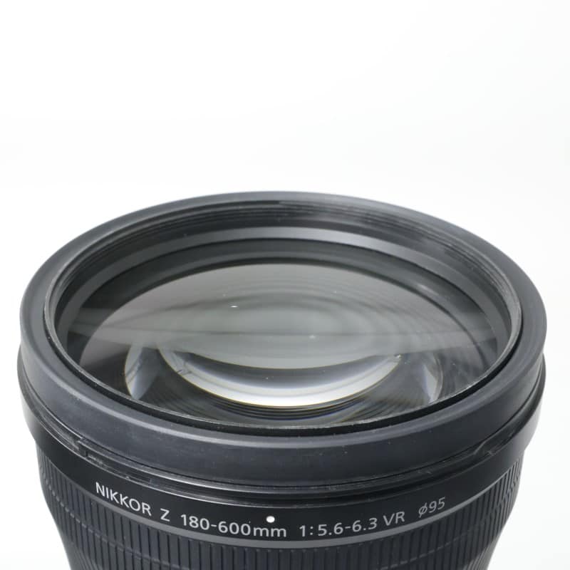 NIKKOR Z 180-600mm f/5.6-6.3 VR