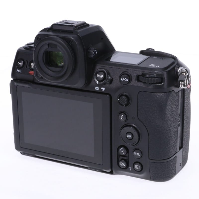Nikon Z8 ボディ AB+ランク 中古｜フジヤカメラ