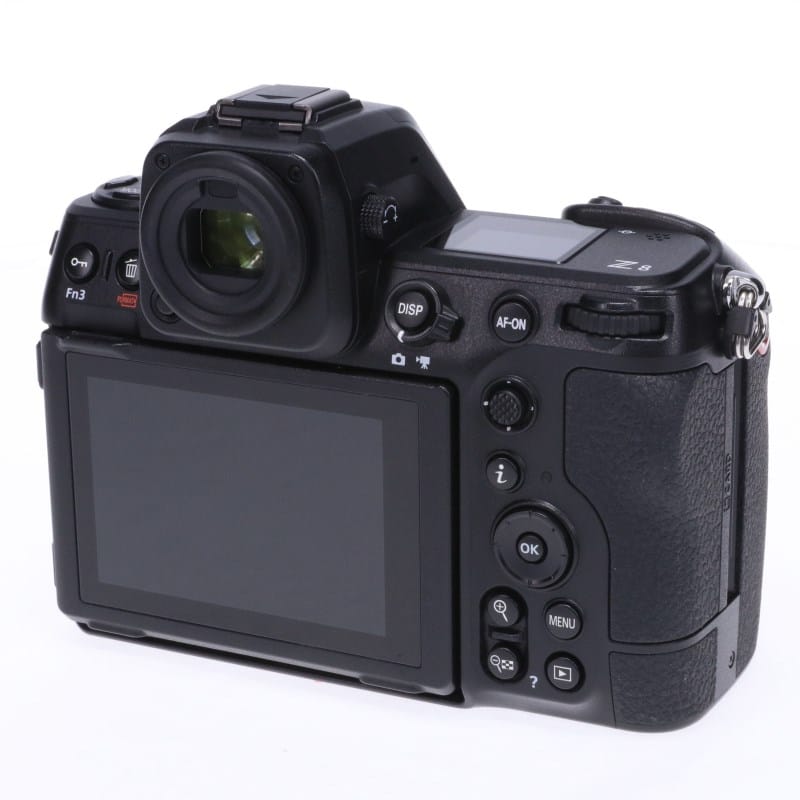 Nikon Z8 ボディ AB+ランク 中古｜フジヤカメラ