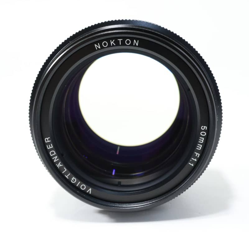 NOKTON 50mm F1.1 VM