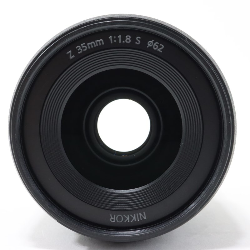 NIKKOR Z 35mm f/1.8 S