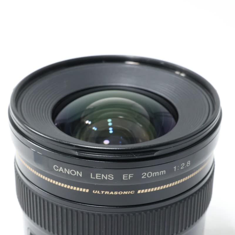 EF20mm F2.8 USM