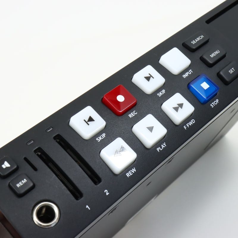 HYPERD/ST/DCHP [HyperDeck Studio HD Plus]