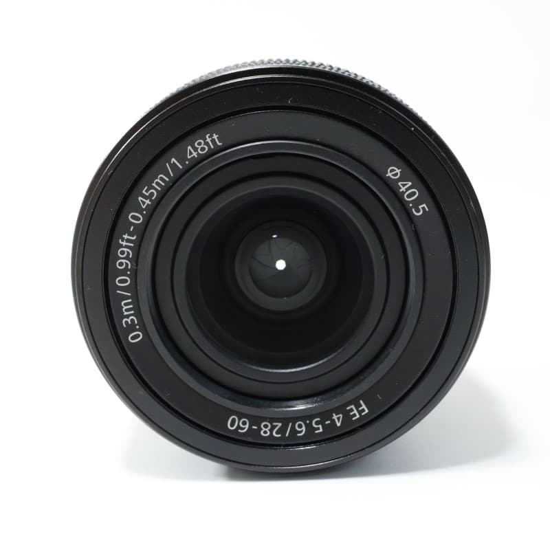 FE 28-60mm F4-5.6 SEL2860