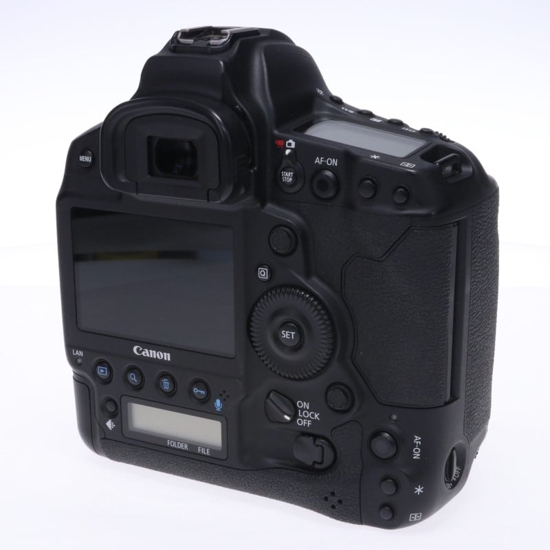 EOS-1D X Mark III ボディー