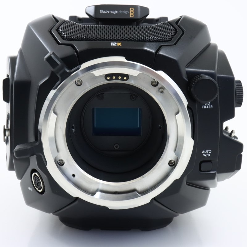 CINEURSAMUPRO12K [Blackmagic URSA Mini Pro 12K]