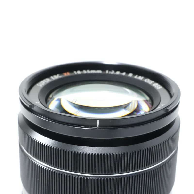 フジノンレンズ XF18-55mmF2.8-4 R LM OIS