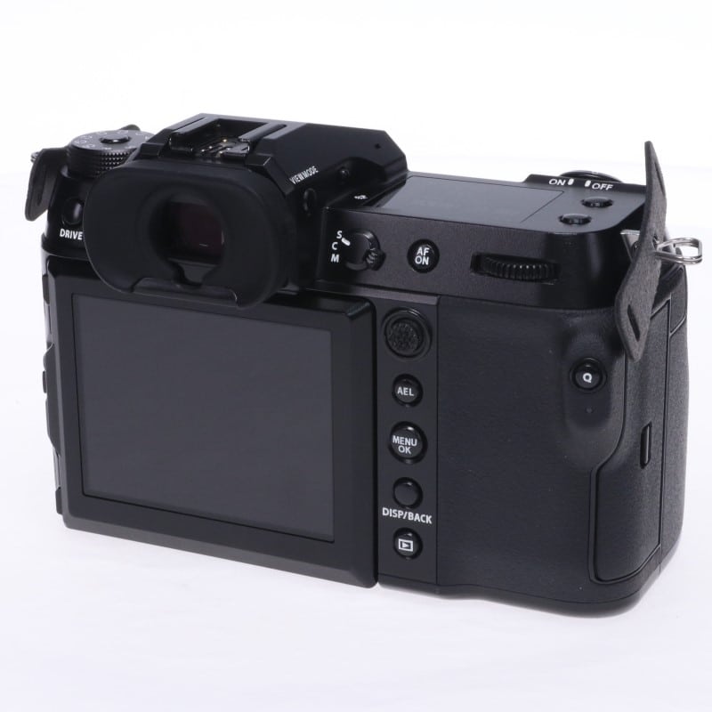 FUJIFILM GFX50S II ボディ