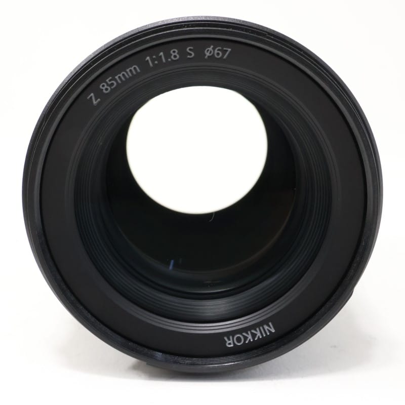 NIKKOR Z 85mm f/1.8 S