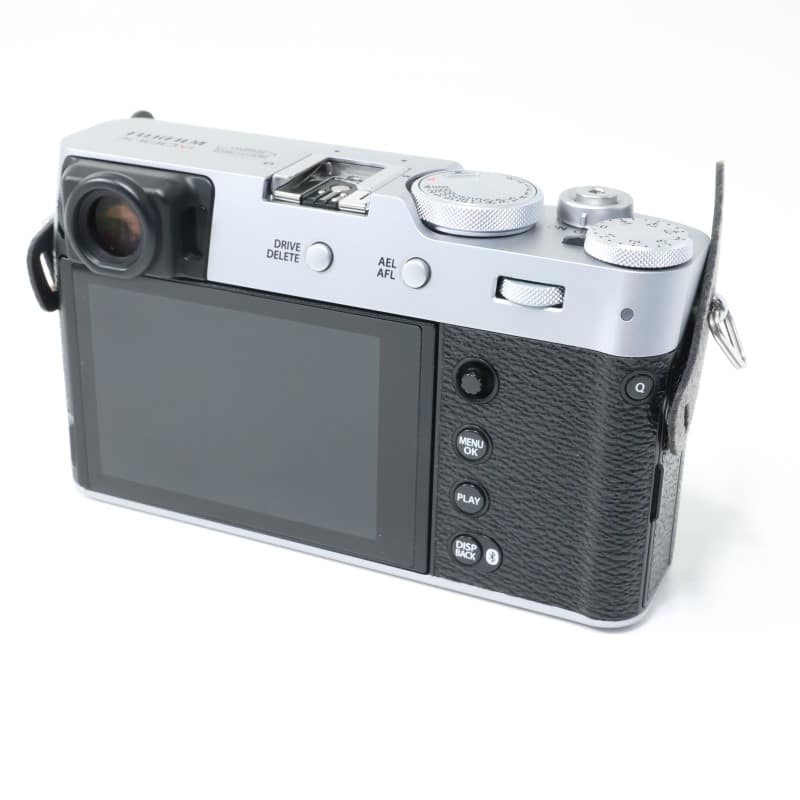 FUJIFILM X100VI シルバー