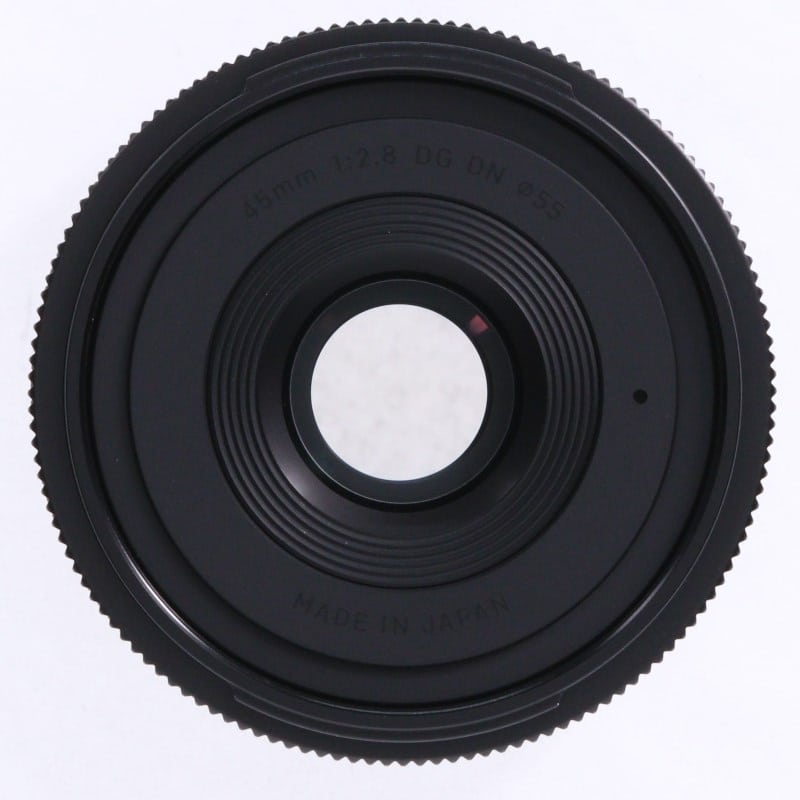 45mm F2.8 DG DN | Contemporary Lマウント