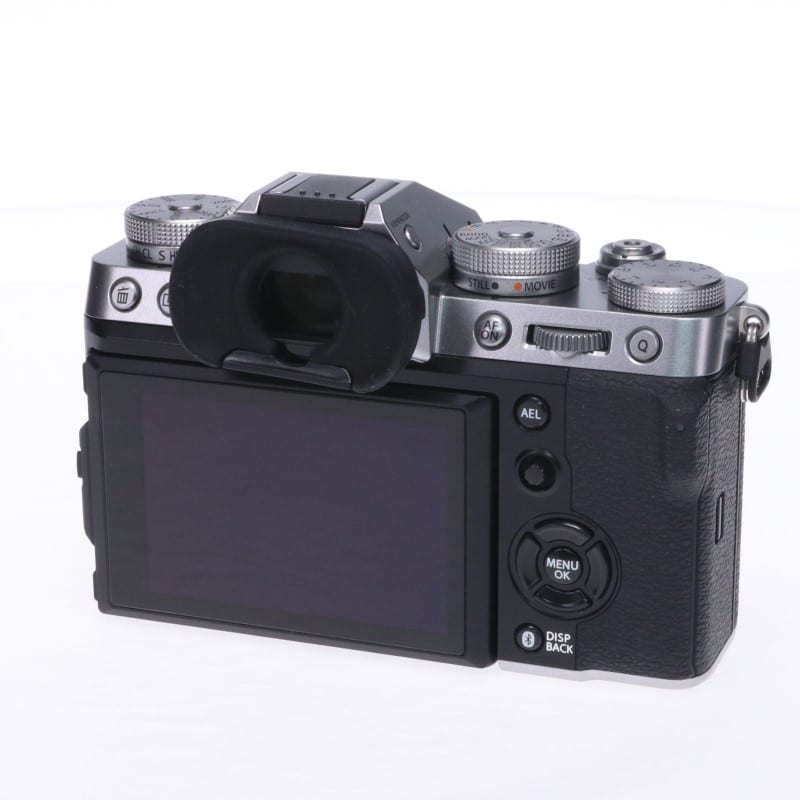 FUJIFILM X-T5 ボディ シルバー