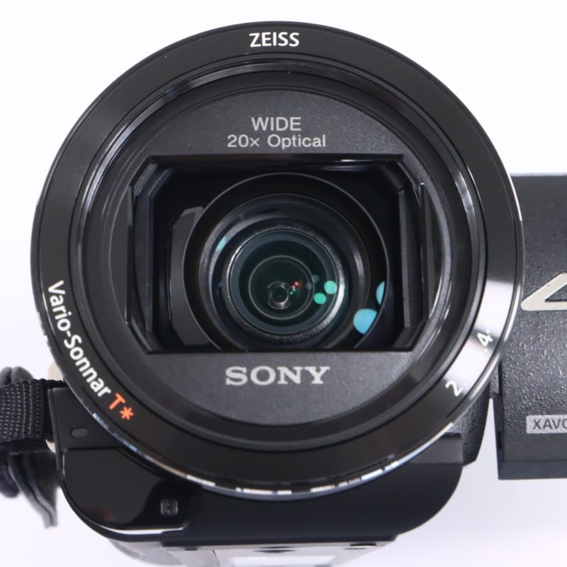 FDR-AX45A ブラック FDR-AX45A/BC
