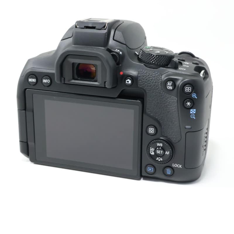 EOS Kiss X10i ボディー
