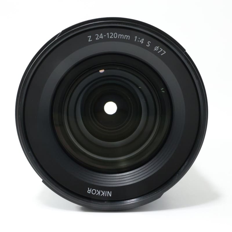 NIKKOR Z 24-120mm f/4 S