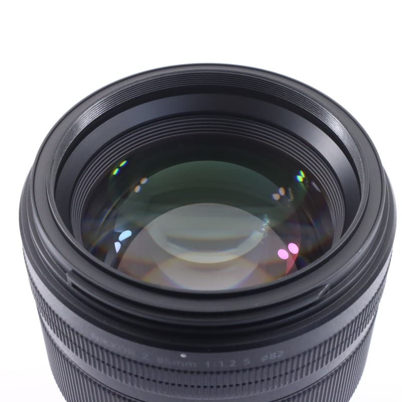 NIKKOR Z 85mm f/1.2 S