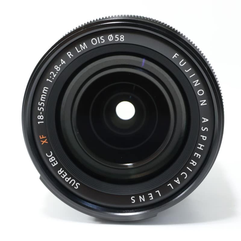 フジノンレンズ XF18-55mmF2.8-4 R LM OIS