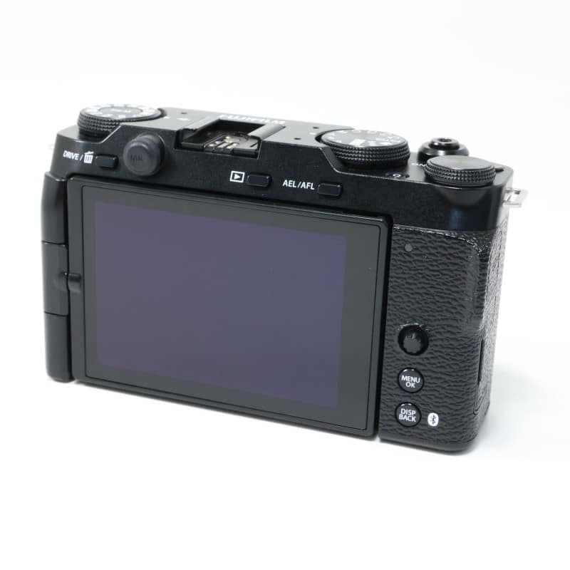 FUJIFILM X-M5 ボディ ブラック