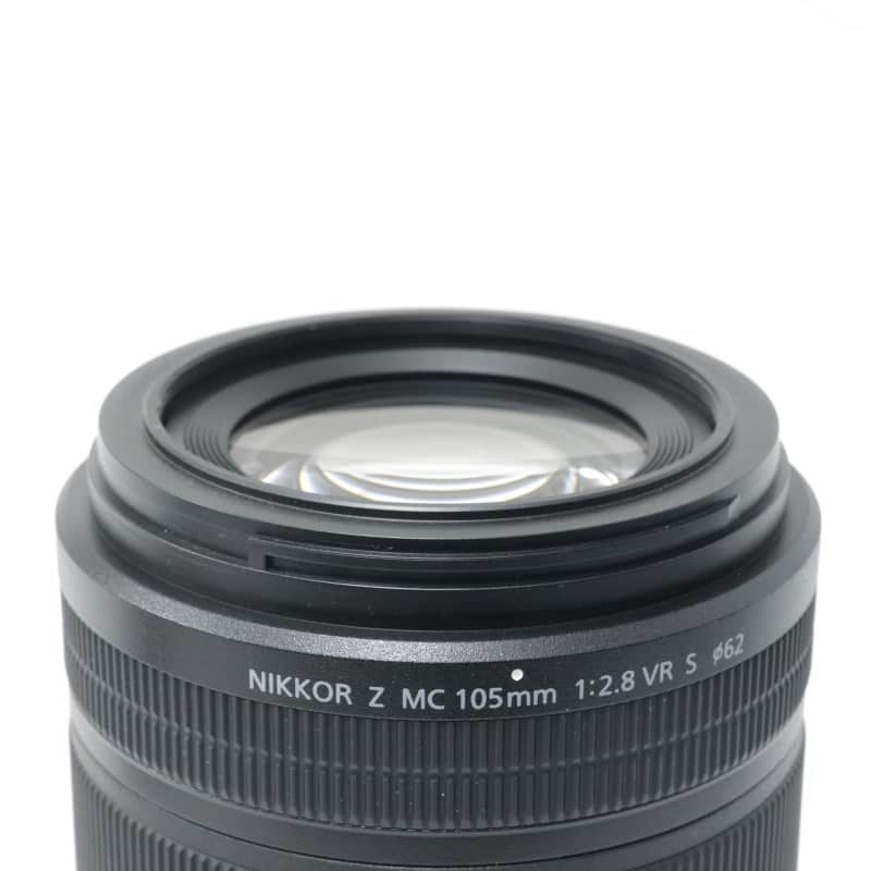 NIKKOR Z MC 105mm f/2.8 VR S
