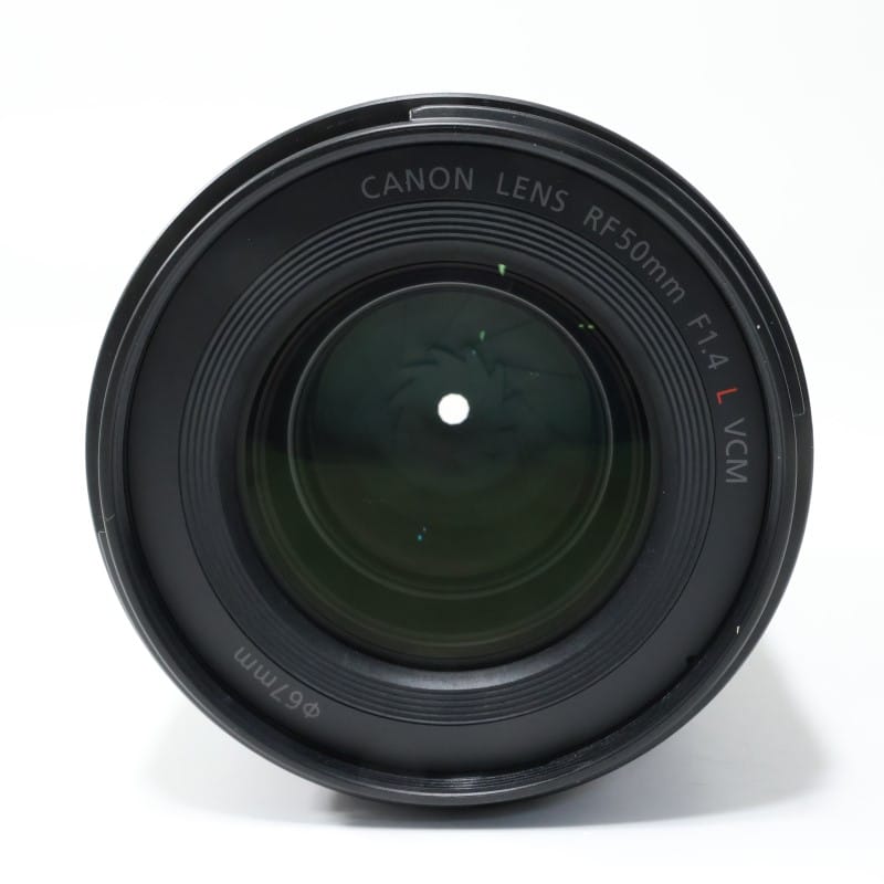 RF50mm F1.4 L VCM