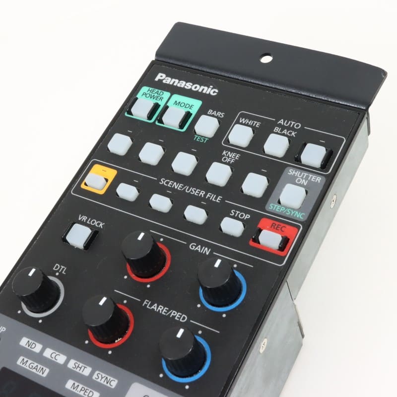 AK-HRP200G リモートオペレーションパネル