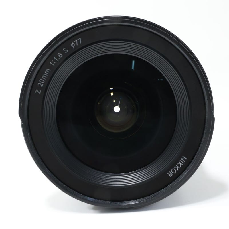 NIKKOR Z 20mm f/1.8 S