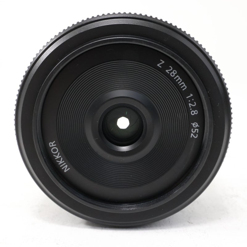 NIKKOR Z 28mm f/2.8