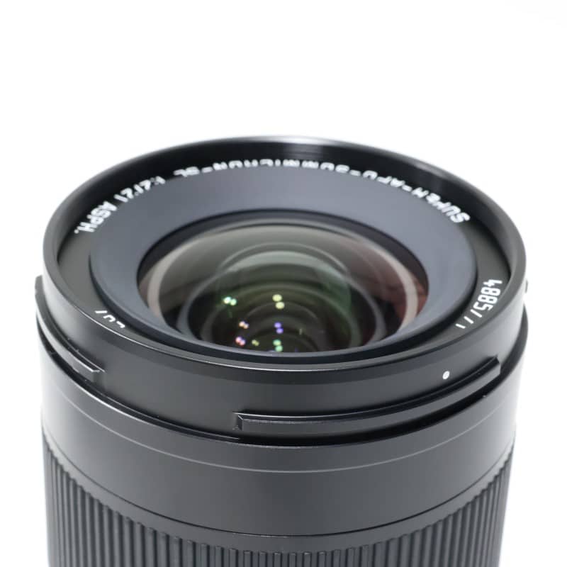 ライカ スーパー・アポ・ズミクロンSL f2/21mm ASPH. 11181