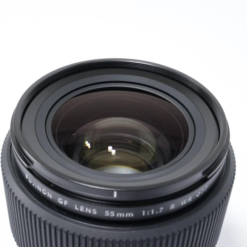 富士フイルム フジノンレンズ GF55mmF1.7 R WR Aランク 中古｜フジヤカメラ