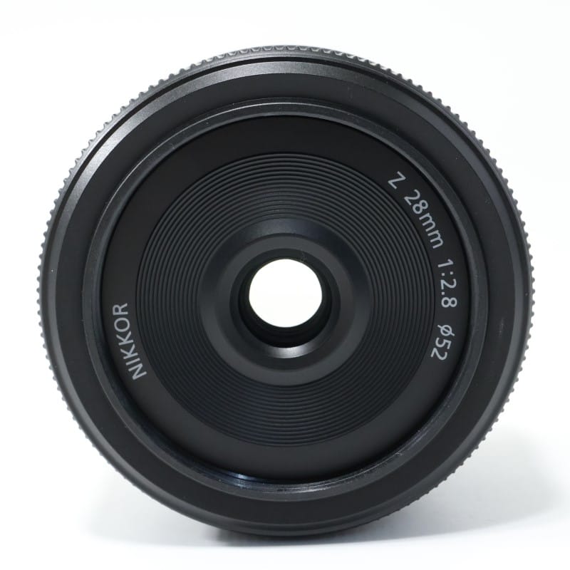 NIKKOR Z 28mm f/2.8