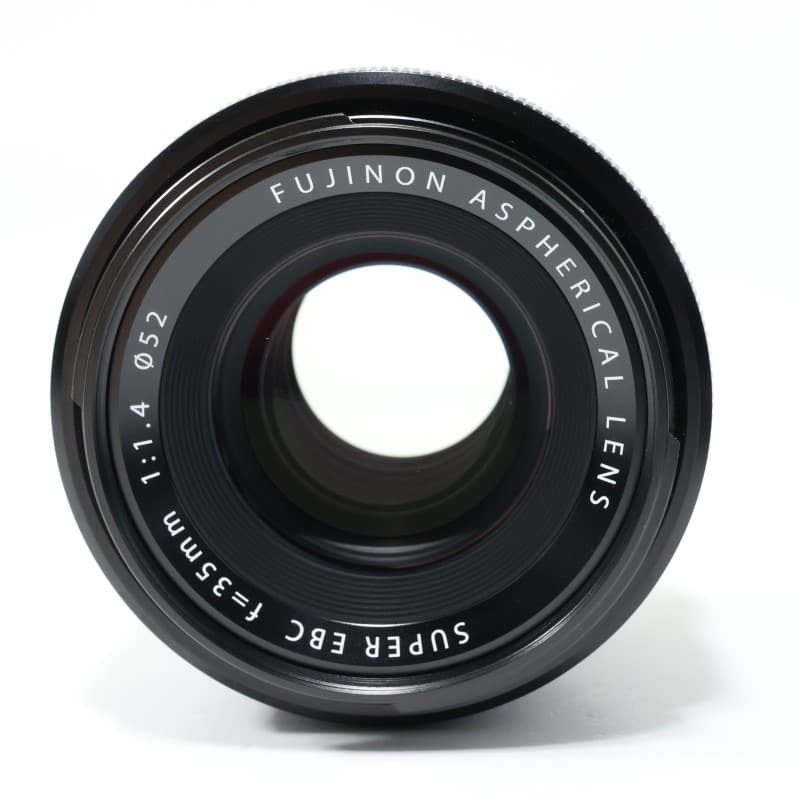 富士フイルム フジノンレンズ XF35mmF1.4 R 中古 C2120182857136