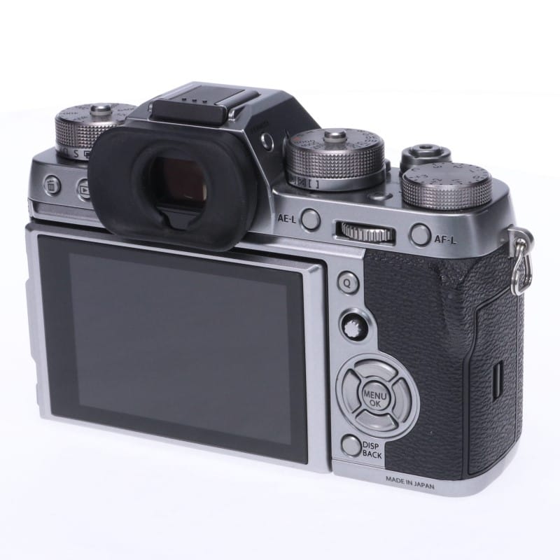 X-T2 Graphite Silver Edition