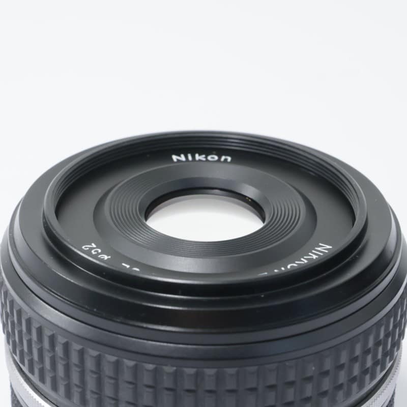 NIKKOR Z 40mm f/2 SE