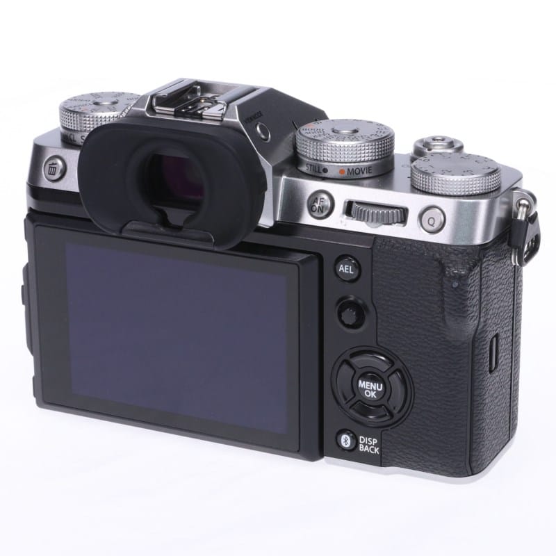 FUJIFILM X-T5 ボディ シルバー