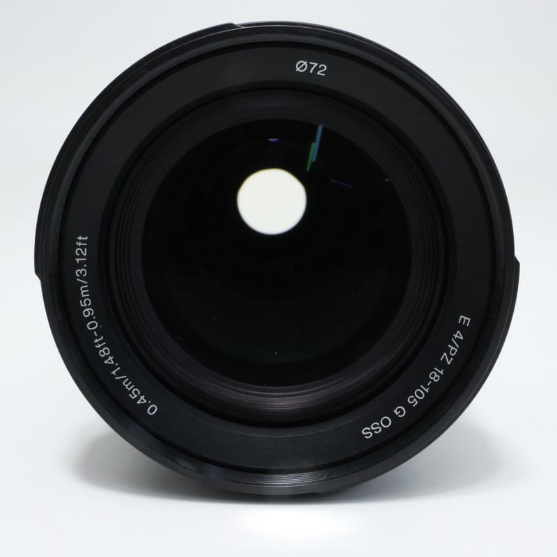 E PZ 18-105mm F4 G OSS SELP18105G