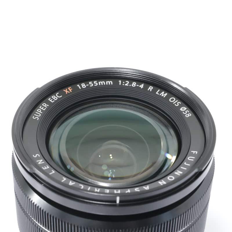 フジノンレンズ XF18-55mmF2.8-4 R LM OIS