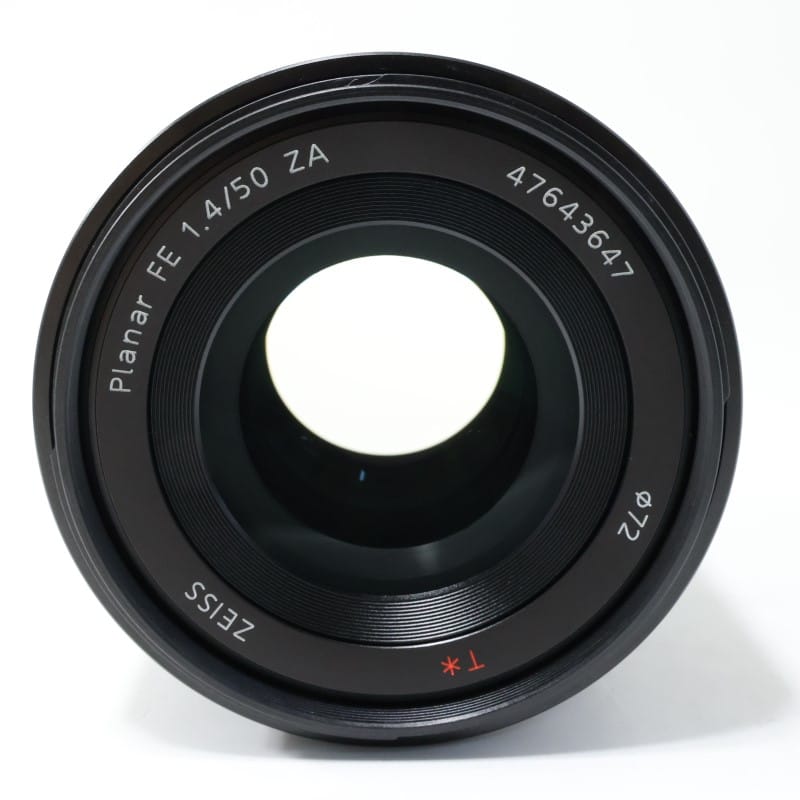 Planar T* FE 50mm F1.4 ZA SEL50F14Z