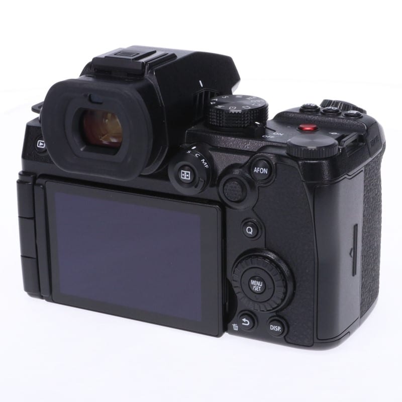 LUMIX S5II ボディ DC-S5M2