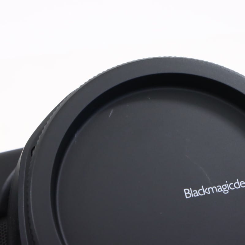 Blackmagic Pocket Cinema Camera 6K